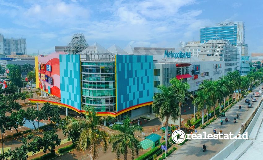 Metropolitan Mall, Bekasi (Foto: dok. Metland)