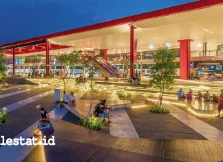 Qbig BSD City menangi FIABCI Indonesia-REI Excellence Awards 2021 Sinar Mas Land realestat.id dok