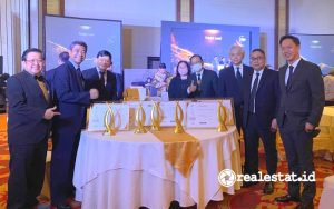 Sinar Mas Land memborong tujuh penghargaan di ajang Indonesia Property Awards 2021.