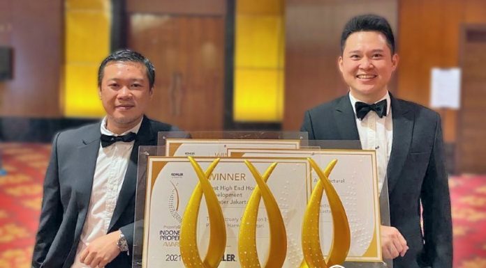 The Sanctuary Collection Raih Tiga Trophy di The PropertyGuru Indonesia Property Award 2021