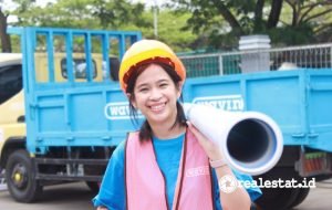 Wavin Indonesia Produk Pipa Inovatif Berkelanjutan realestat.id dok
