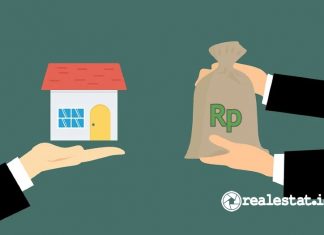 transaksi properti rumah kredit pasar syariah non fix income unbankable pixabay realestat.id
