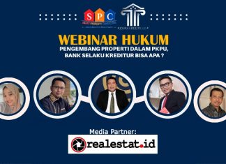 webinar hukum pengembang pkpu spc menara lawyers club realestat.id dok2