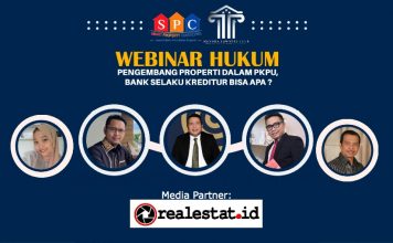 webinar hukum pengembang pkpu spc menara lawyers club realestat.id dok2