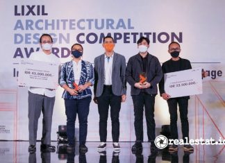 Kompetisi Desain Arsitektur Lixil Architectural Design Competition 2021 realestat.id dok