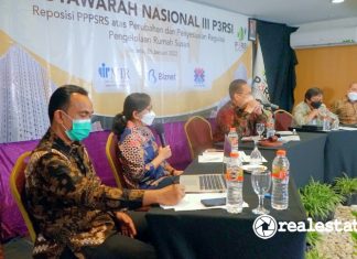 Munas III P3RSI Regulasi Pengelolaan Rumah Susun di Indonesia Perlu Direvisi realestat.id dok