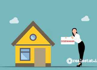 rumah disewakan dikontrakkan tips bisnis rumah kontrakan pixabay realestat.id dok