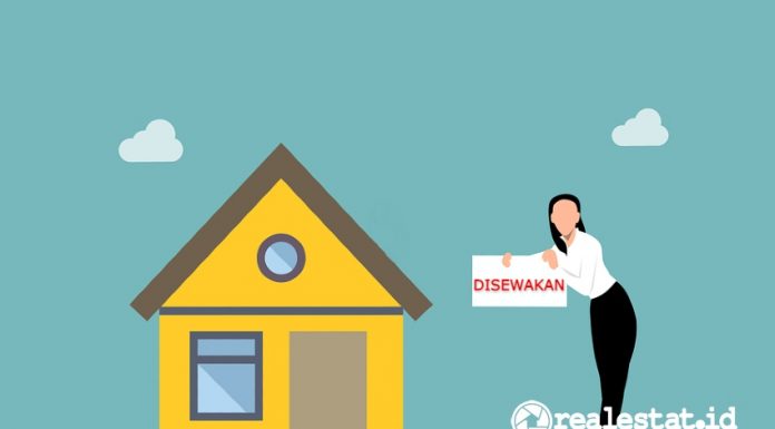 rumah disewakan dikontrakkan tips bisnis rumah kontrakan pixabay realestat.id dok