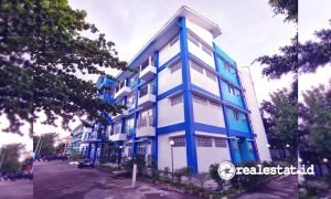 rusun mahasiswa ums sukoharjo kementerian pupr realestat.id dok