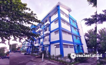 rusun mahasiswa ums sukoharjo kementerian pupr realestat.id dok