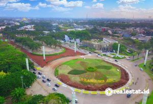 Kawasan Grand Wisata Bekasi (Foto: Dok. Sinar Mas Land)