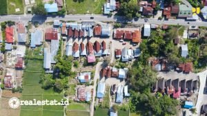 Homestay Sarhunta Samosir Wisatawan Danau Toba Kementerian PUPR realestat.id dok