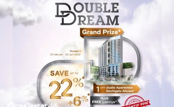 Program Double Dream 2022 Sinar Mas Land realestat.id dok