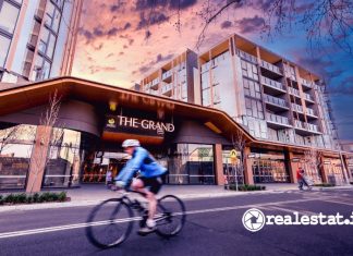 The Grand Shopping Centre Residence Crown Group Sydney realestat.id dok