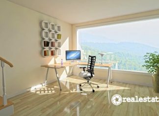 menata ruang kerja di rumah sesuai feng shui pixabay realestat.id dok