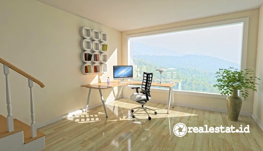 Ruang kerja (Foto: Dok. Pixabay.com)