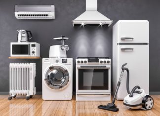 tips merawat peranti alat elektronik rumah awet home appliances realestat.id dok