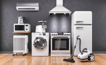 tips merawat peranti alat elektronik rumah awet home appliances realestat.id dok