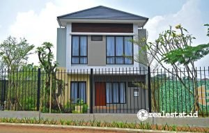 Show Unit Rumah Tipe Gavril Premier Estate 3 realestat.id dok