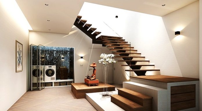 tips feng shui rumah desain ruang di bawah tangga pixabay realestat.id dok