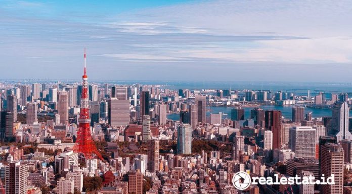 Tokyo, Jepang. (Foto: Pixabay.com)