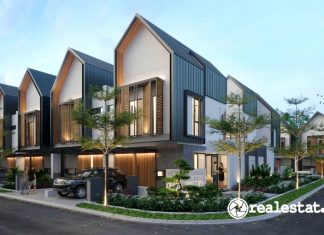 Cluster Mahakam The Signature Jakarta Garden City Modernland Realty realestat.id dok