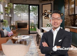 JOHN Riady CEO Lippo Karawaci LPKR Cendana Homes Series realestat.id dok