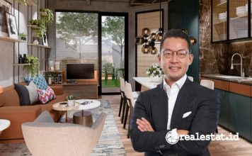 JOHN Riady CEO Lippo Karawaci LPKR Cendana Homes Series realestat.id dok