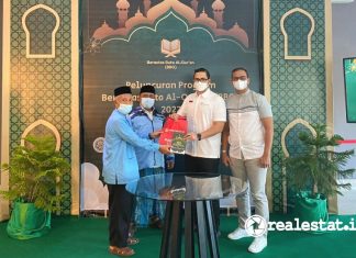 Yayasan Muslim Sinar Mas Land Gelar Program Berantas Buta Al Quran di Balikpapan realestat.id dok