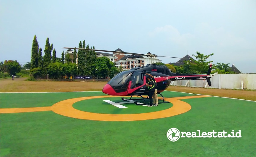 helipad helicity grand mangku putra arcade cilegon realestat.id dok