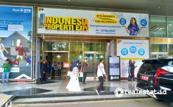 Indonesia Properti Expo 2022 Flash Sale realestat.id dok