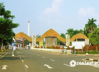Renovasi Taman Mini Indonesia Indah (TMII) KTT G20 realestat.id dok