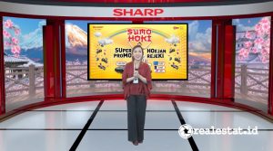 Pengundian Program Sharp Lover’s Day- Sumo Hoki.