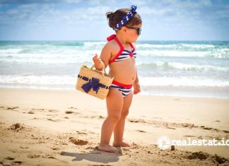 Tips Liburan di Pantai Saat Musim Panas Pixabay Realestat.id dok