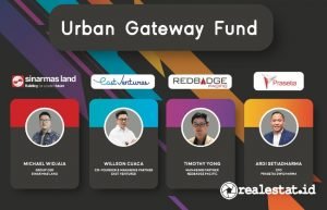 Urban Gateway Fund Sinar Mas Land realestat.id dok