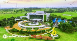 GIIC di Kota Deltamas, Cikarang (Foto: Dok. Sinar Mas Land)