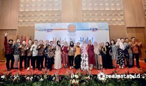 Halal bihalal Komisariat REI Bekasi, Kamis, 2 Juni 2022. 