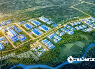 Masterplan Batang Industrial Park Intiland Development realestat.id dok