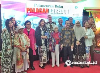 Peluncuran Buku Palagan Cirebon Kisah Ketangguhan Tentara Pelajar Yon 400 Cirebon realestat.id dok