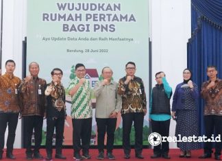 Wujudkan Rumah Pertama Bagi PNS Jawa Barat Ayo Update Data Anda Sekarang dan Raih Manfaatnya BP Tapera realestat.id