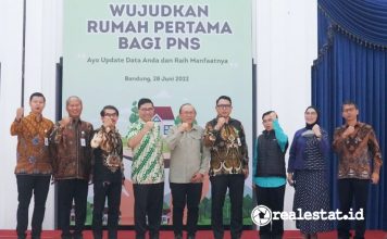 Wujudkan Rumah Pertama Bagi PNS Jawa Barat Ayo Update Data Anda Sekarang dan Raih Manfaatnya BP Tapera realestat.id