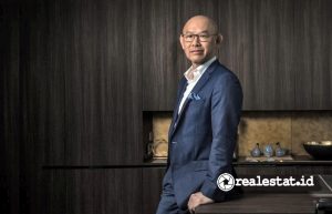 Iwan Sunito, CEO dan Pendiri Crown Group. (Foto: Dok. Crown Group)
