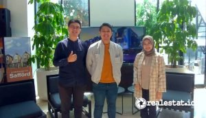 Aldo Daniel Synthesis Huis Kurniawan Satria Denta dokter spesialis anak Muharini Aulia psikolog realestat.id dok