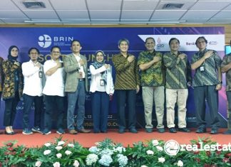 BRIN Soft Launching INARIE 2022 realestat.id dok