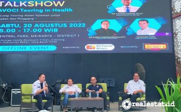 2022 Meikarta Autofest AVOCI Jabodetabek Talkshow realestat.id dok