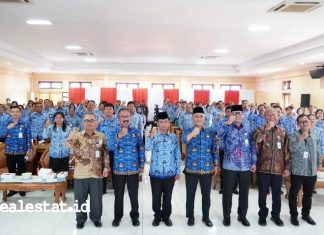 BP Tapera Genjot Pemutakhiran Data PNS di Bali realestat.id dok