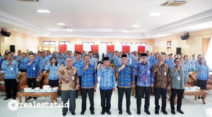 BP Tapera Genjot Pemutakhiran Data PNS di Bali realestat.id dok