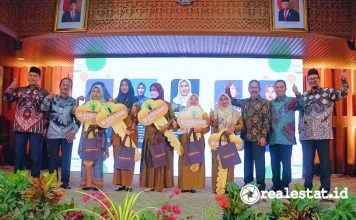 BP Tapera Luncurkan Tapera Syariah di Banda Aceh realestat.id dok
