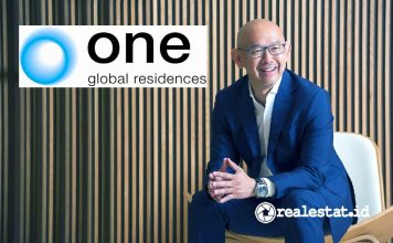 Crown Group Chairman Group CEO Iwan Sunito One Global Residences and Resorts realestat.id dok