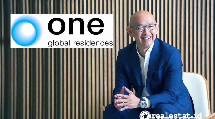 Crown Group Chairman Group CEO Iwan Sunito One Global Residences and Resorts realestat.id dok
